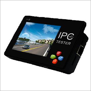 Cctv Security Camera Monitor Tester Application: Outdoor