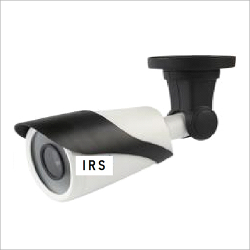 4X High Resolution Bullet Camera Application: Indoor