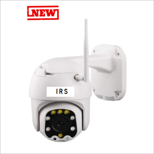 2.0 Mp Wifi Ip Pan Tilt Zoom Camera Application: Airport