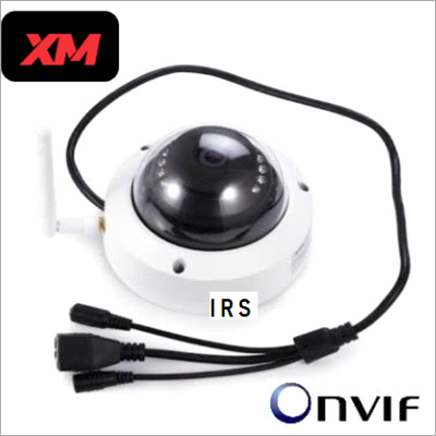 2.0 Mp Wifi Ip Indoor Camera Application: Airport