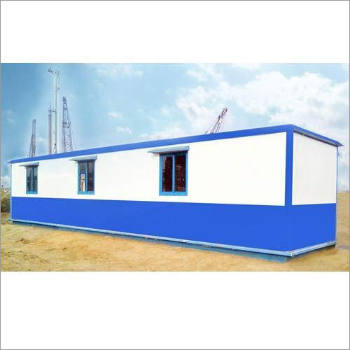 Portable Office and Workshop Cabin - Weather Resistant, Highly Spacious | Strong Construction, Proper Ventilation, New Condition