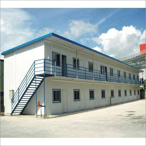Steel Construction Prefabricated Building