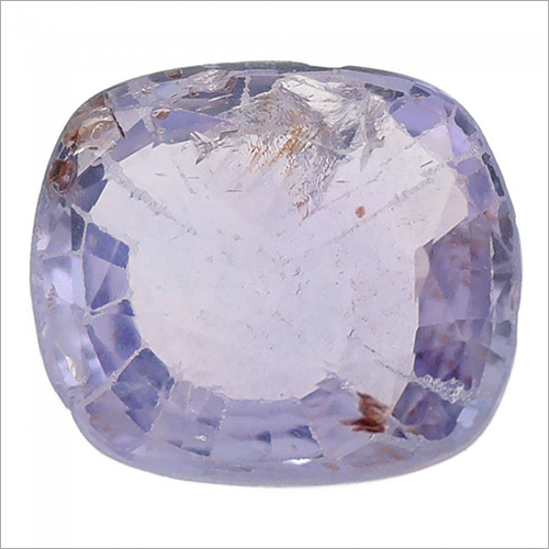 Blood Blue Sapphire Gemstone