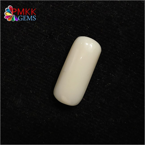 Natural White Coral Safed Moonga Gemstone