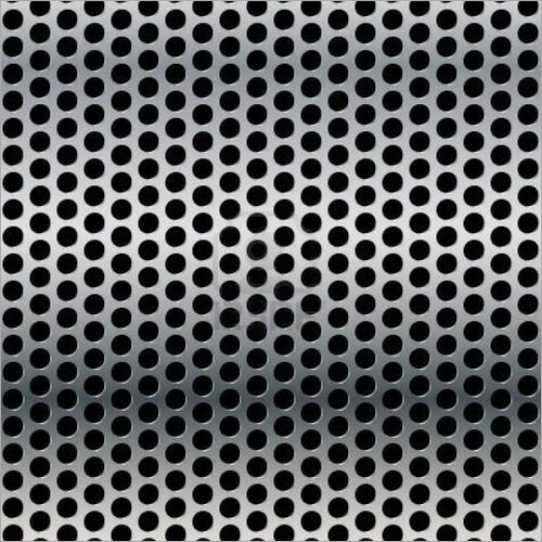 Durable Stainless Steel Perforated Sheet
