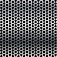 Stainless Steel Perforated Sheet