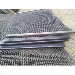 6 MM Stone Crusher Wire Mesh