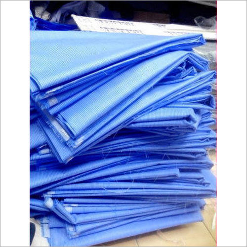 Washable Plain School Uniform Fabric