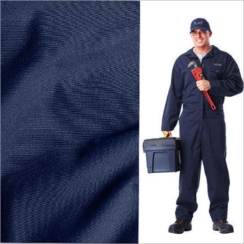 Washable Plumber Boiler Suit Fabric