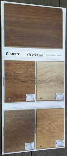 Colors of Cocktail Series - Wood Laminate Flooring | Vibrant Hues, Durable Texture, Easy Maintenance, Ideal for Residential Spaces