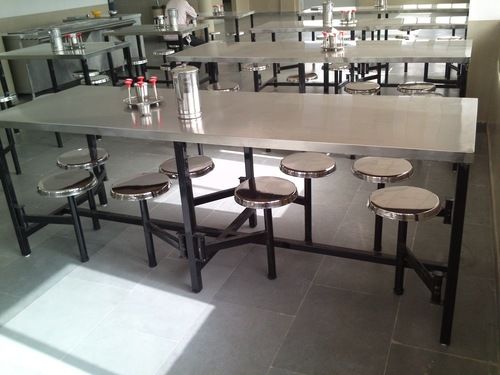 SS Canteen Table