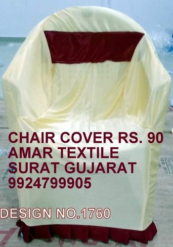 Designed Chair Cover