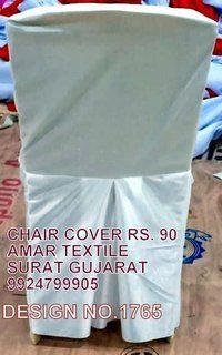 Designed Chair And Table Cover