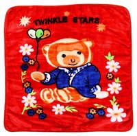 Mink Baby Blanket - Customized Size Options, Available With Or Without Hood