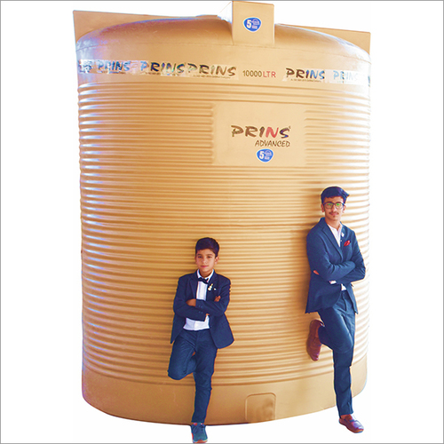 5 Layer Water Golden Tank