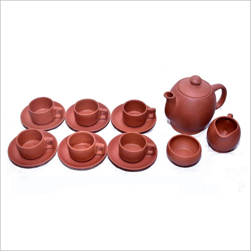 Terracotta Tea Set Thickness: Customize Millimeter (Mm)