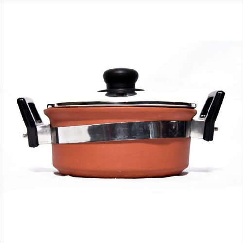 1 Ltr Terracotta Donga With Glass Lid Thickness: Customize Millimeter (Mm)
