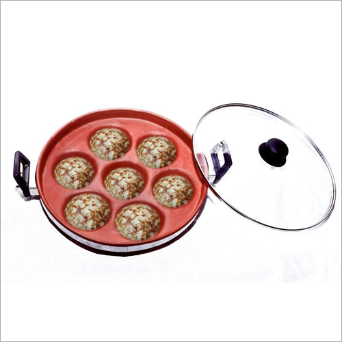 Terracotta Appe Cooker - Custom Thickness & Smooth Surface Finish | Durable, Easy to Clean Design for Everyday Use