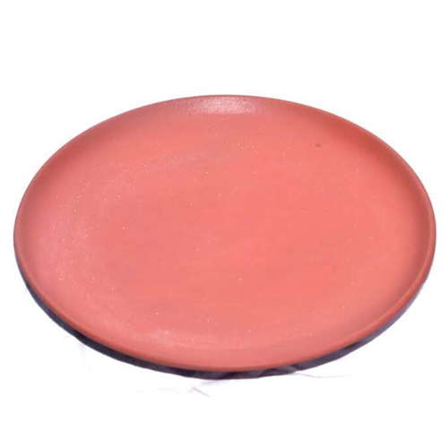 11 Inch Terracotta Plate Thickness: Customize Millimeter (Mm)