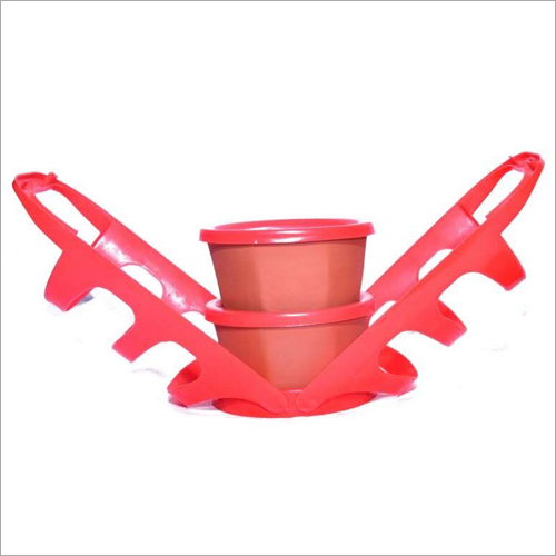 Terracotta Lunch Box - Durable Terracotta Material | Easy to Clean, Smooth Surface Finish