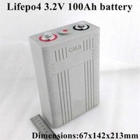 3.2v 100ah lifepo4 Battery
