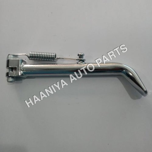 Bullet Motorcycle Side Stand By HAANIYA AUTO PARTS