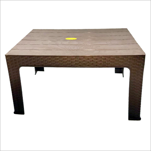 Restaurant Plastic Table