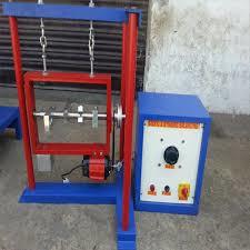 Static And Dynamic Balancing Machine