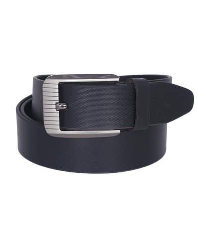 Mini Black Leather Belt