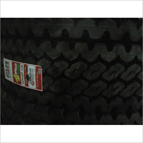 Atlas Vehicle Tyre