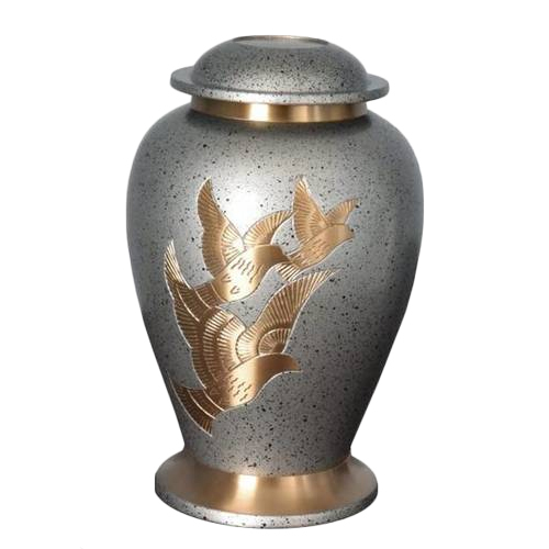Coated Arcodia Urn