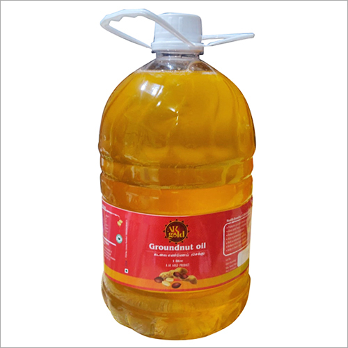 1 Ltr Groundnut Oil Application: Commercial