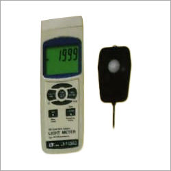 Lux Meter Calibration Services