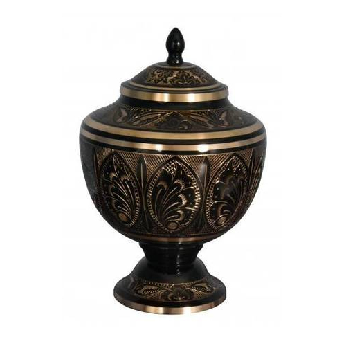 Coated Trophy Urn