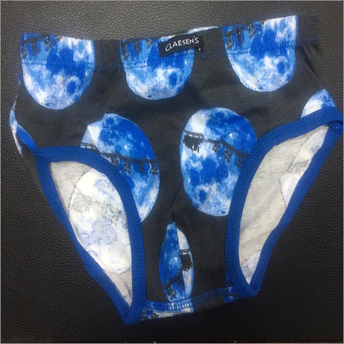 Girls Panties - Cotton Fabric , Designed for Boys with a Comfortable Fit and Breathable Material for Everyday Wear