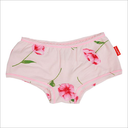 CLS Girls Panties - Cotton Fabric | Designed for Boys, Comfortable Fit, Soft Breathable Material, Perfect for Everyday Wear
