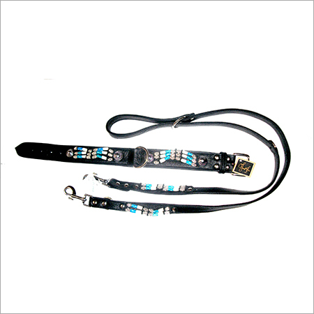 Collar & leash set
