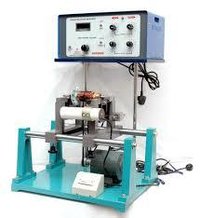 Dynamic Balancing Machine - Color: Blue Gree