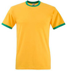 Promotional Mens Casual T Shirt - Polyester, O-Neck, Short Sleeves | Plain Design for Everyday Versatility and Comfort