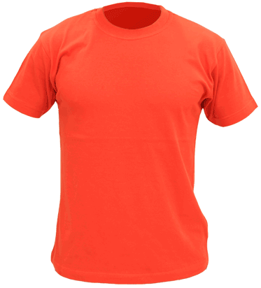 Promotional Round Neck T Shirt - Polyester Yoga Fabric, Short Sleeves, O-Neck Collar, Plain Pattern, Designed for Male Fitness Enthusiasts