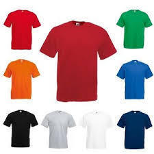 Promotional T.Shirt - Polyester Yoga T-Shirt, Short Sleeve Polo Collar for Male | Plain Design for Comfortable Active Wear