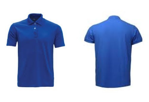 Polyester Promotional Plain T Shirt