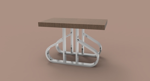 Bar Stool - Wood and Metal, 24x24x36 inches, White Finish, 30-inch Seat Height | Indoor Seating for Restaurants, Bars, and Homes, 1-Year Warranty