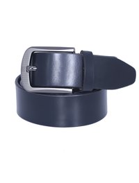 EOP Plain Leather Belt