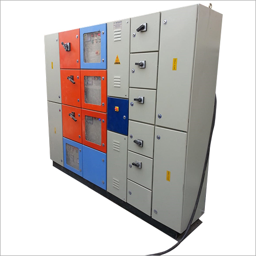 Metal Power Distribution Lt Panel