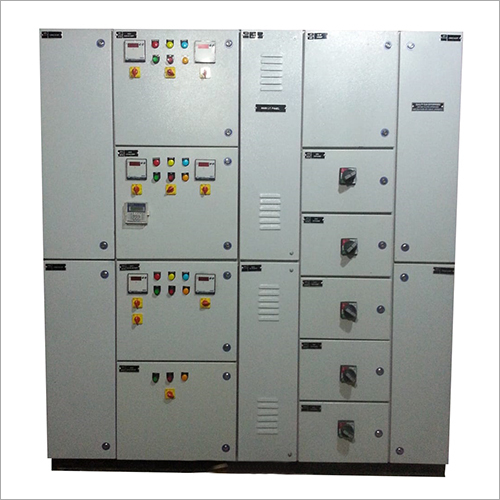 Metal Hvac Control Panel