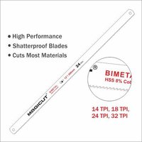 Hand Hacksaw Blades - Magicut - Bimetal 8% Cobalt