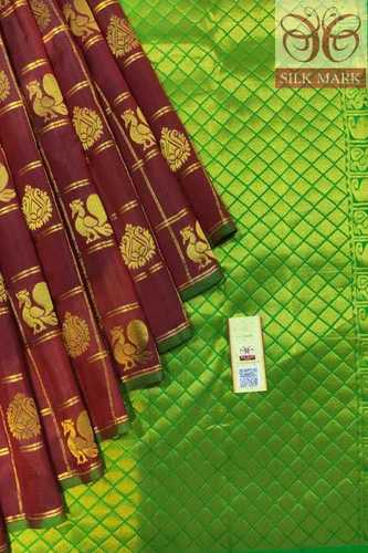 Pure kanchipuram Silk Sarees