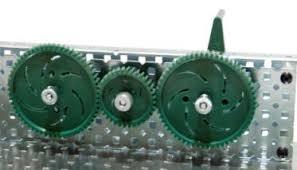 Simple Gear Train