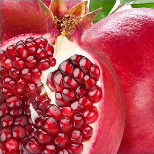 Natural Pomegranate Fruit